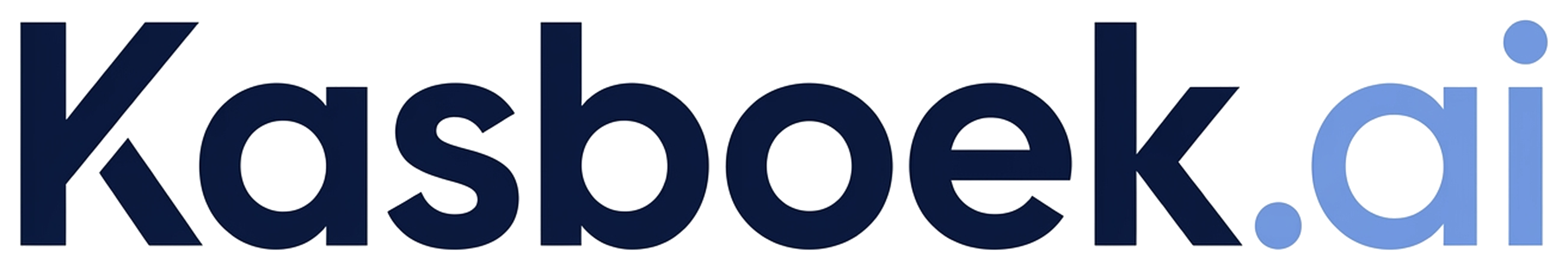 Kasboek.ai